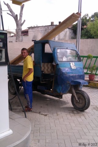 Albánií křížem krážem